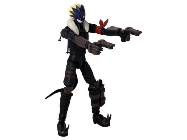 Anime Heroes Digimon figur - Beelzemon