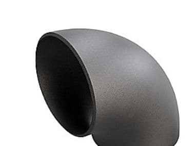 139,7 x 4,0 mm Svetsböjning