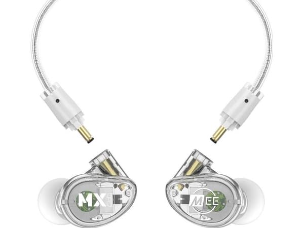 Słuchawki MEE audio MX3 Pro (MEE-MX3PRO-CL)