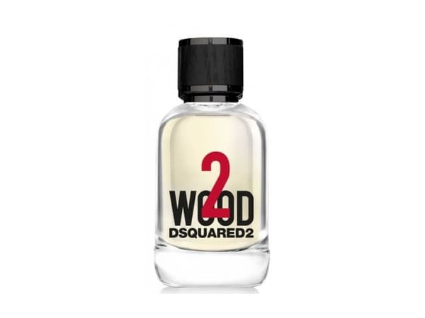 Dsquared2 Wood 2 Eau De Toilette Spray 50ml