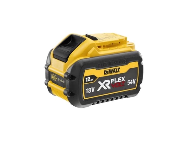 DEWALT Flexvolt batteri, 54 V/4,0 Ah, 18 V/12 Ah