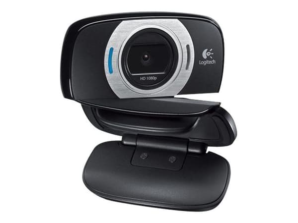 Logitech HD Webcam C615 - Webkamera - värillinen - 1920 x 1080 - ääni - USB 2.0