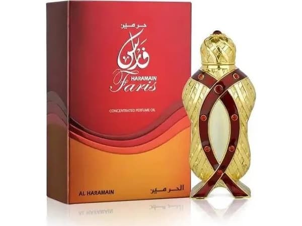 Al Haramain Faris CPO U 12 ml