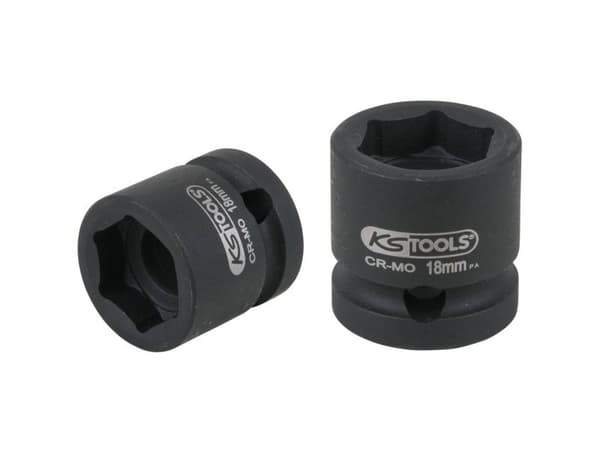 KS Tools 5150066 Kraft hylse/torxinsats 18 mm