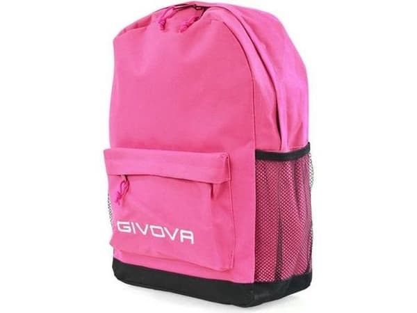 Givova skolryggsäck röd