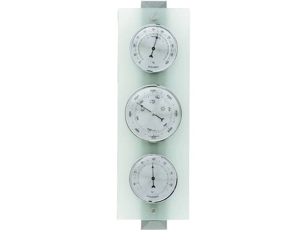 Analog vejrstation TFA 20.1067.17 Prognose for=12 til 24 timer