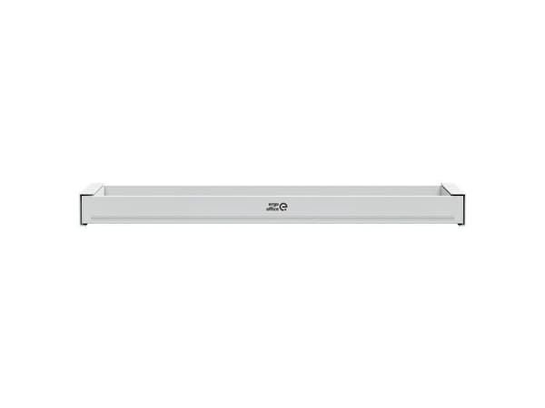 Flat under-desk drawer ER-302 W