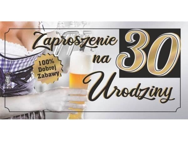 AB Card bursdagsinvitasjon 88 (10 stk.)