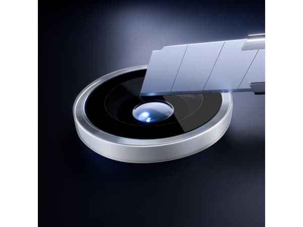 3MK Lens Protection Pro for Apple iPhone 17 Air Clear
