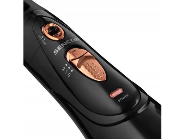 Sencor SHS 8550BK varmelodding