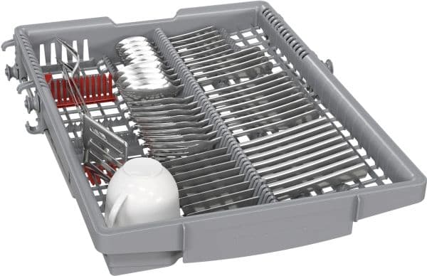 Bosch 4242005417735 - Oppvaskmaskin - Sølv