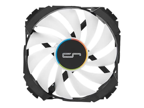 Cryorig XT90 RGB - Processorfläkt - 92 mm