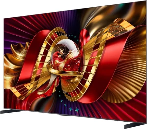 TCL 98C8L - LED-bakgrunnsbelyst LCD TV