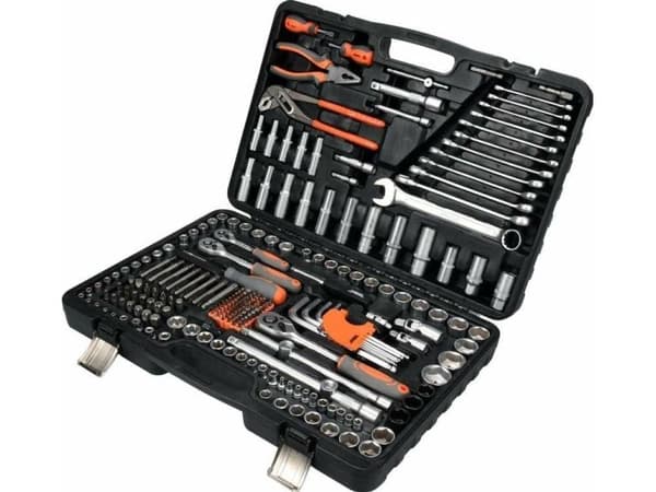 STHOR-avain 225el 1/2"/3/8"/1/4"