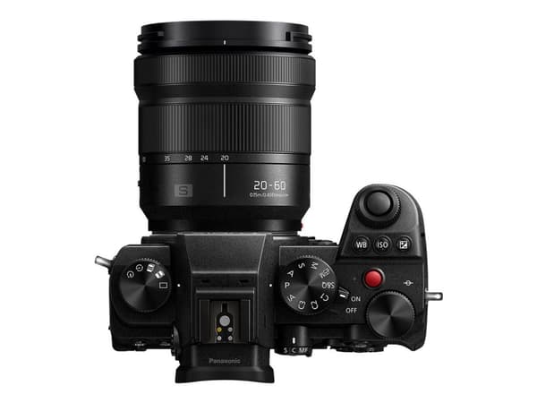 Panasonic Lumix S5 + 20-60mm