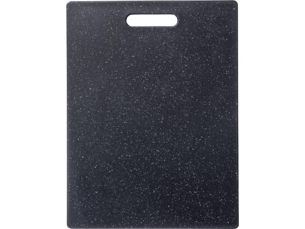 Virtuves delis 36x27x1 cm, antrasitt