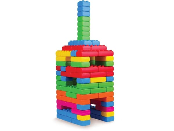 Marioinex Rakennuspalikat "Brick Junior 110" elementit