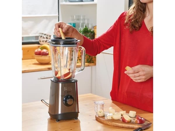 BLACK+DECKER BXJB800E - Blandare - 1.5 liter - 800 W