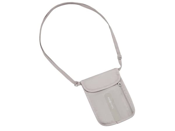 Axel/Nacke-Väska RFID TA Revolution Eclipse Grey