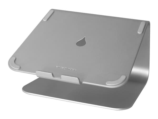 Rain Design mStand - Ställ för bärbar dator - anodized silver