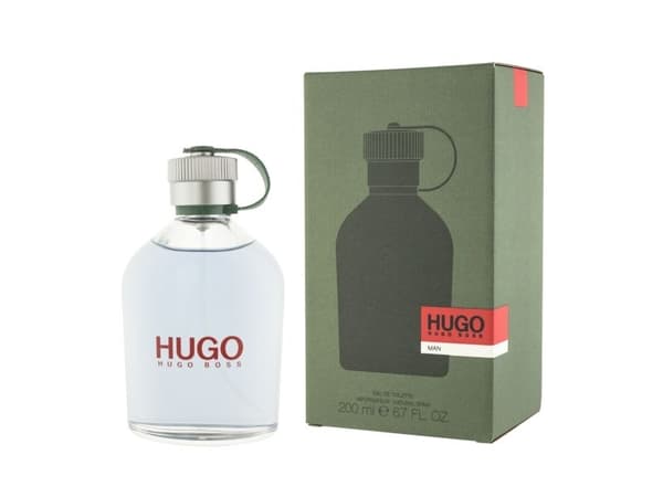 Hugo Boss Hugo (Green) EDT 200ml
