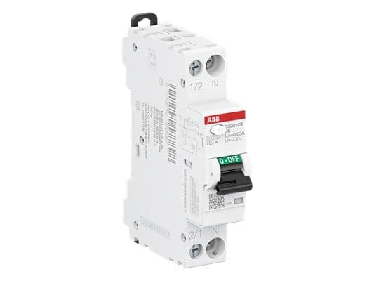 Flexline FI/LS 6kA 1+N C 13A