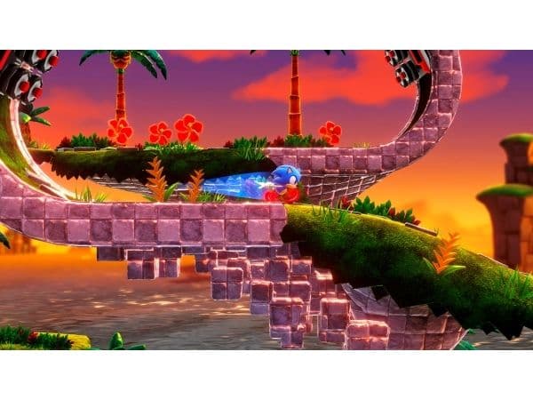 PLAYSTATION-spill til PS5 Sonic Superstars