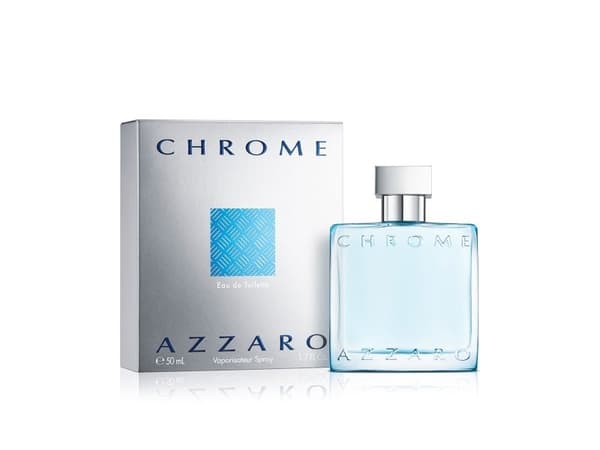Azzaro Chrome Eau de Toilette 50 ml (herre)