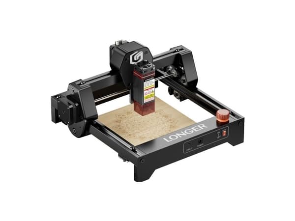 LONGER RAY5 mini 3.5W lazerinis Engraver
