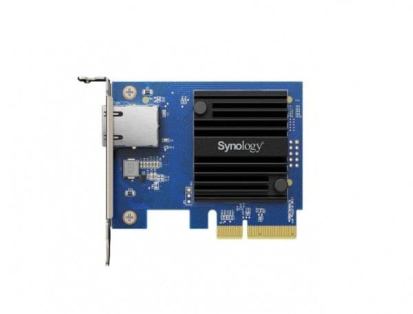 SYNOLOGY E10G30-T1 Yksiporttinen 10GbE-sovitin