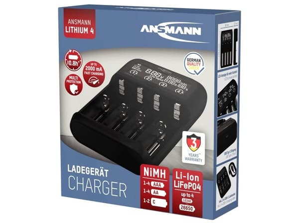 Ansmann 1001-0122-01
