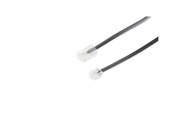 Kabel TK DSL RJ45RJ11 plugg 3m