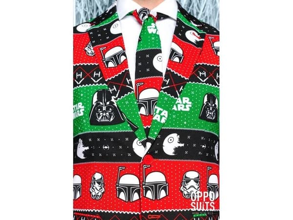 OppoSuit Festive Force