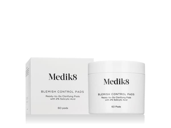 Medik8 Blemish Control Pads - - 60 kpl