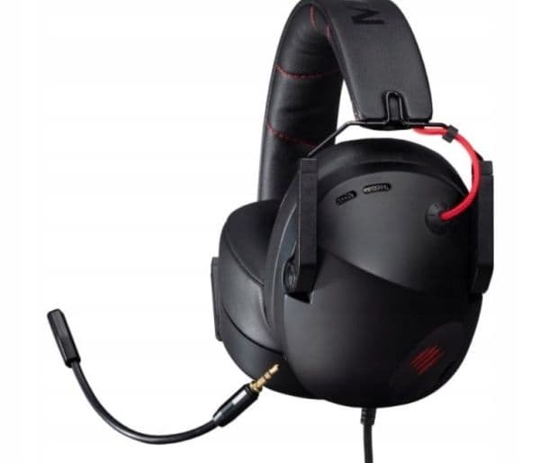 Mad Catz P.I.L.O.T. 3 hörlurar