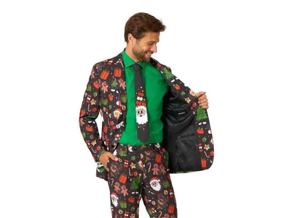 OppoSuit Merry Jinglejoy