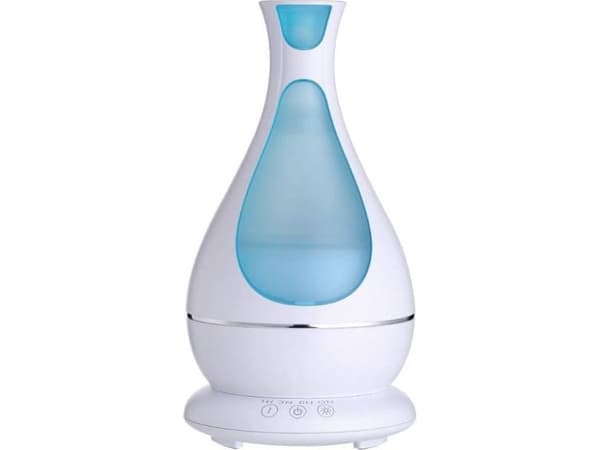 SPONGE Minimu 400 diffusorlampa vit