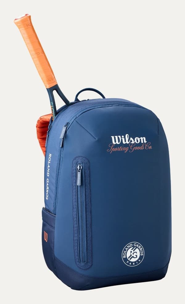 Wilson Roland-Garros, Sport, Unisex, Polyester