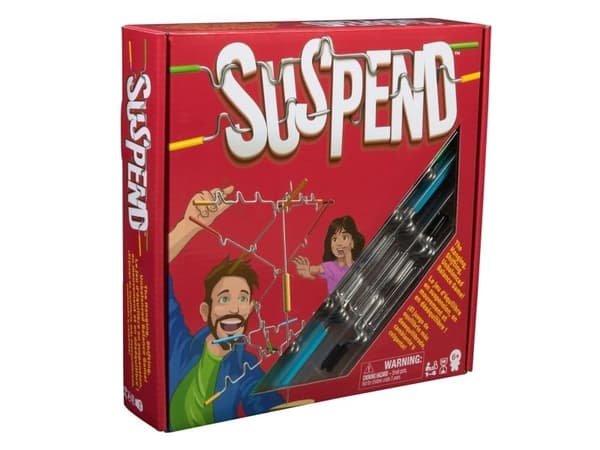 Suspend Game