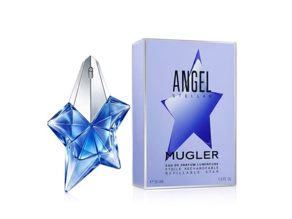 Mugler Angel Stellar Eau De Parfum Refillable 100ml