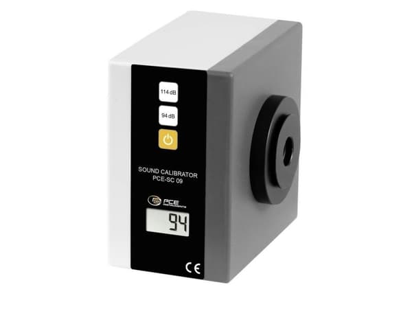 PCE Instruments Calibrator Volummeter
