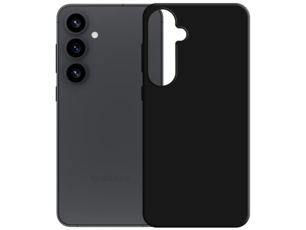 3MK Silicone Case etui til Samsung Galaxy S25