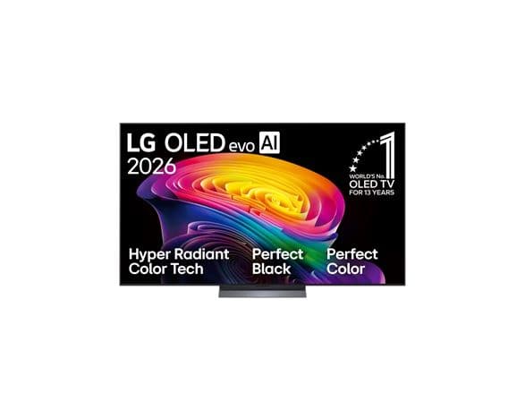 LG OLED77C61LA 4K OLED