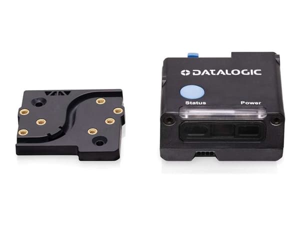 Datalogic GFS4520-BK-RED, Kiinteä viivakoodinlukija, 2D, Aztec Code, Datamatriisi, QR Code, MaxiCode, Micro QR Code, 1280 x 800 pikseliä, 0 - 12000...