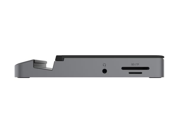 ZAGG - Telakointiasema - USB-C - HDMI