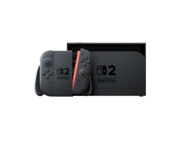 Nintendo Switch 2 - Håndholdt spillkonsoll - 4K - HDR - Pokémon Pokopia