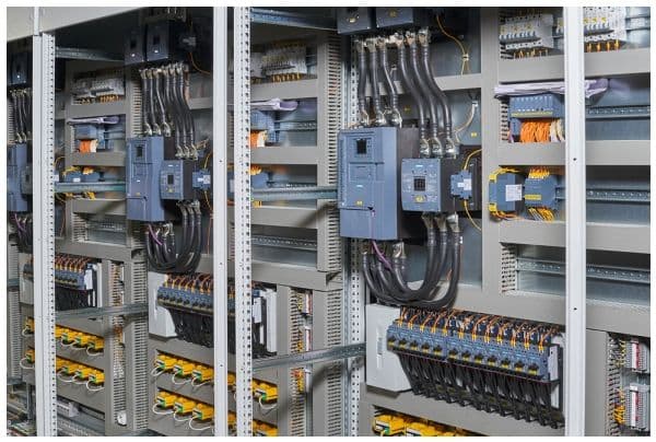 Siemens 3RW5214-1AC15 enhet för mjukstart