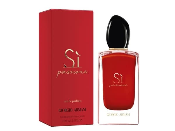 Giorgio Armani Si Passione Eau De Parfum Spray 100ml