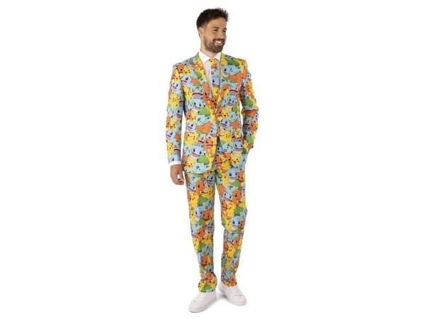 OppoSuit Pokémon vuxenkostym