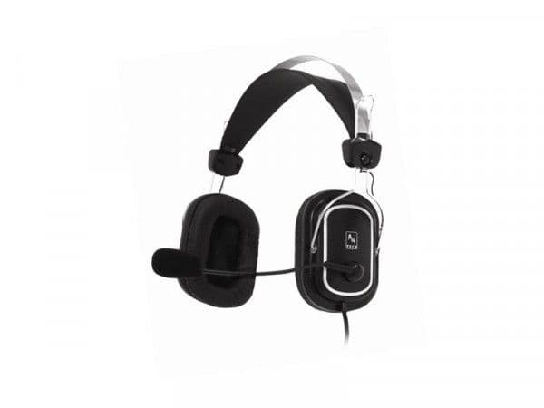 A4tech EVO Vhead 50 - Hodesett - full størrelse - kablet